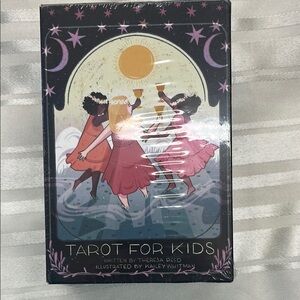 Tarot for Kids Card Deck - Multicolor